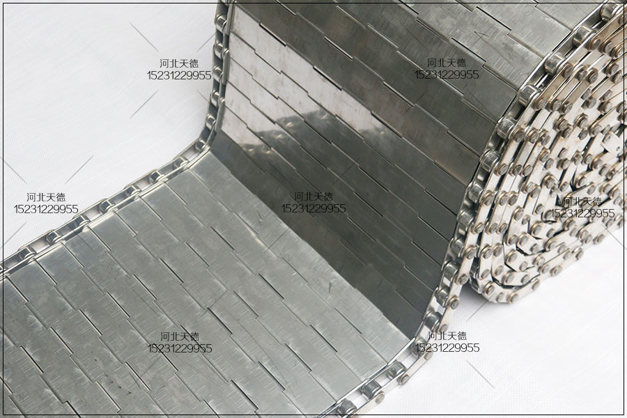 不銹鋼鏈板