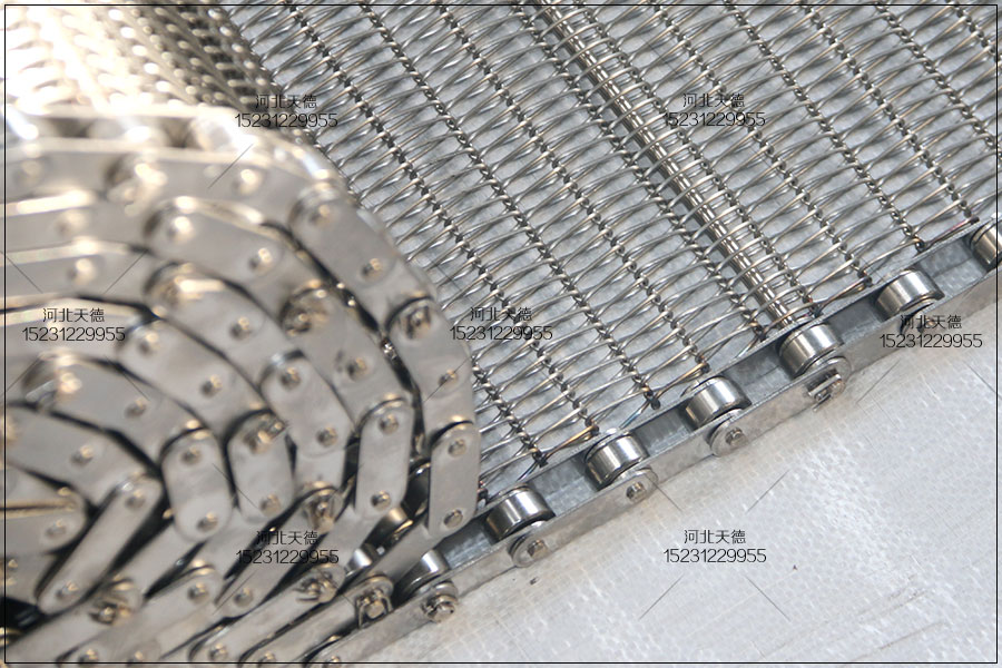 不銹鋼網(wǎng)帶